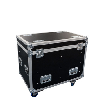 Rental Case 670 2x Vizi Beam CMY