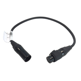 5 Pin IP65 Dmx Cable 