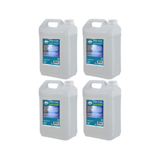 ADJ Haze Fluid water based 4 x 5 Litre