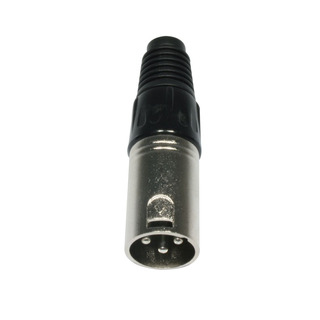 Plug XLR 3pin Male