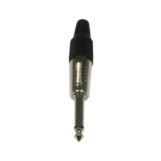 Plug Jack 6,3mm Mono