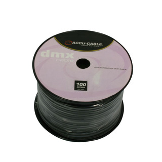 5 Pin DMX Cable Roll - 100m