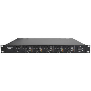 Adastra RMS-series Multi Zone 100V Amplifiers 5x 60W