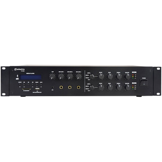 Adastra V-series Dual Zone 100V Mixer-Amplifiers 2x 240W