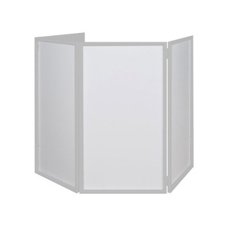 Event Facade scrims (4pcs) white