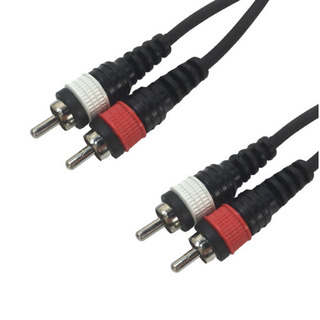 RCA cable - 1m (cinch)