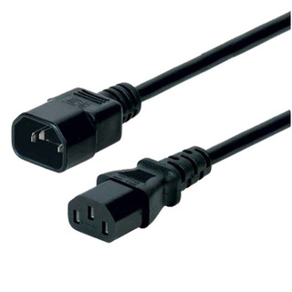 IEC extension cable - 2m