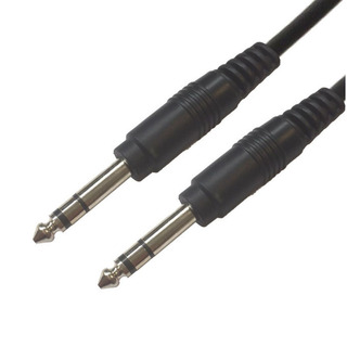 Jack-Cable 6,3mm Stereo- 1,5m