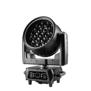 2x Flash Pro WashFX 1000 IP65 CRMX