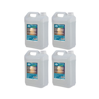 ADJ Haze Fluid oil based 4 x 5 Litre