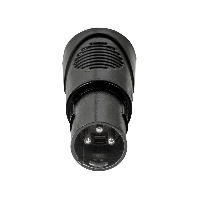 RJ45 to 3 Pin XLR Male