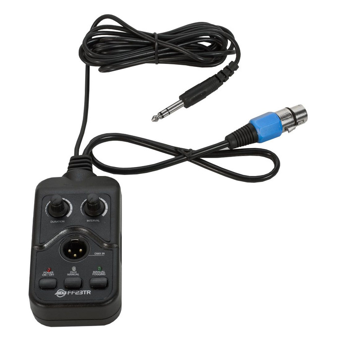 FF23TR Fog Fury DMX Timer Remote