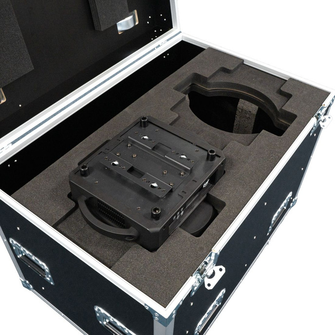 Rental Case 670 2x Vizi Beam CMY