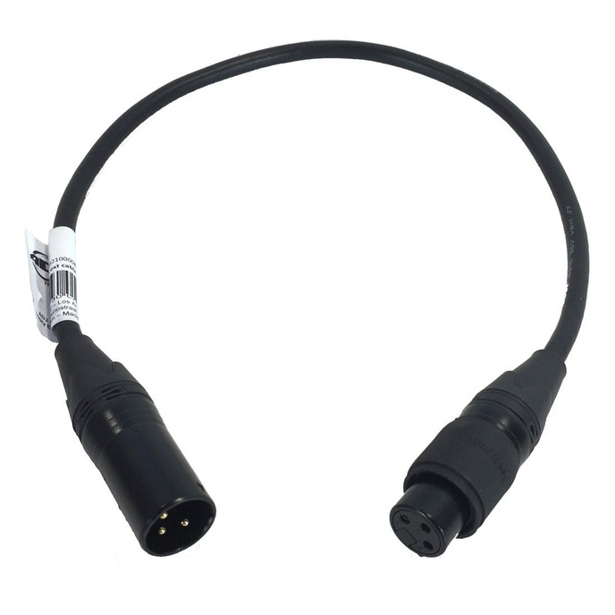 3 Pin IP65 Dmx Cable