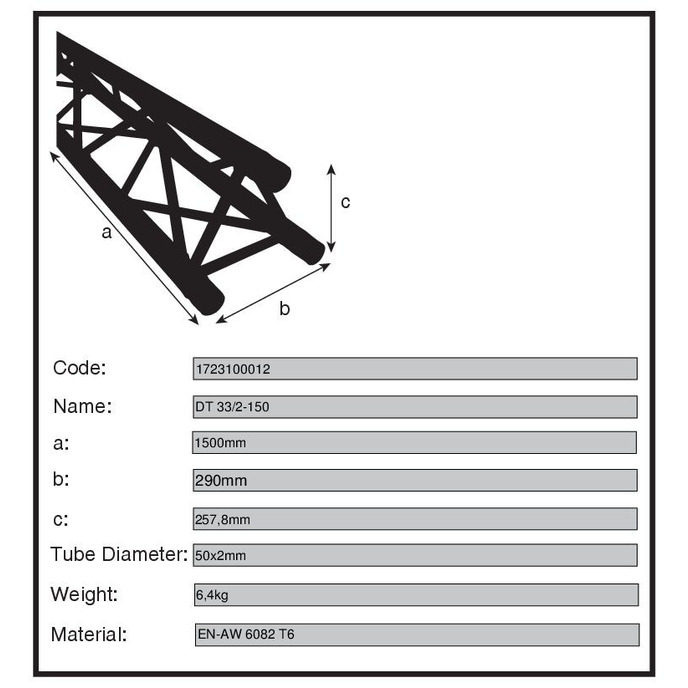 DT 33/2-150