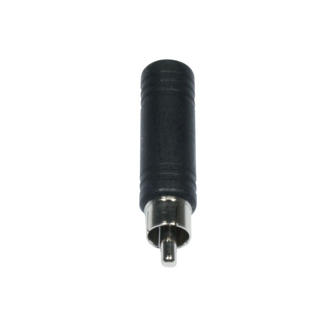 Female Jack 6,3mm mono to RCA C