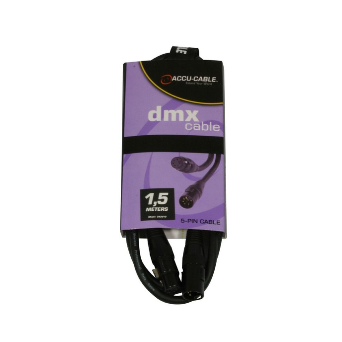 5 Pin Dmx Cable 