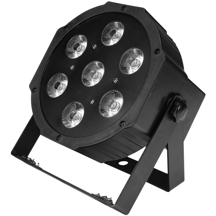 Flash Par 56 LED 715 +AUV