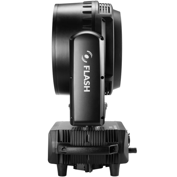 2x Flash Pro WashFX 1000 IP65 CRMX