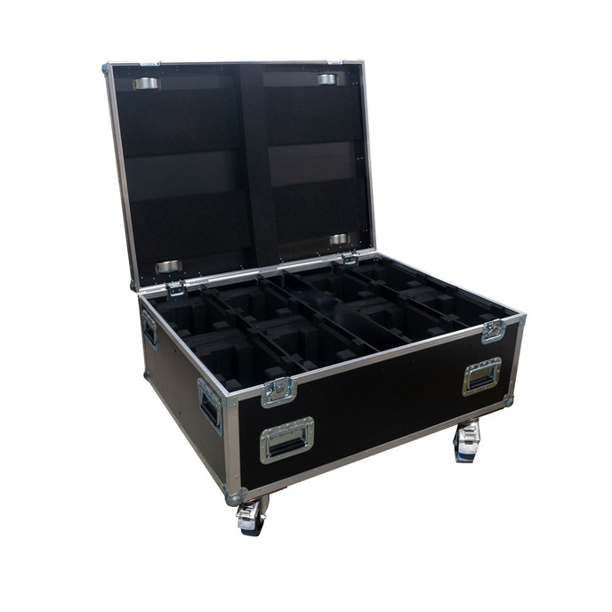 ADJ Touring Case 8x Focus Flex