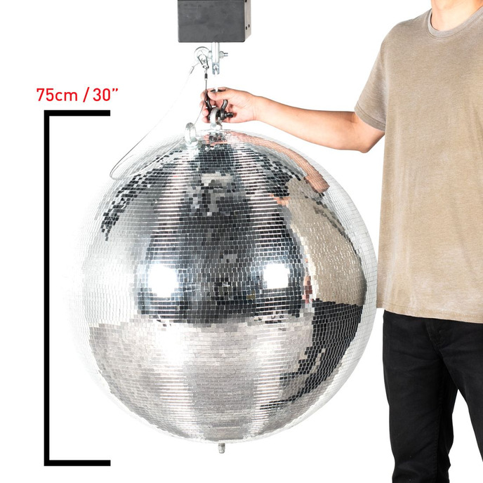 mirrorball 75 cm EM30