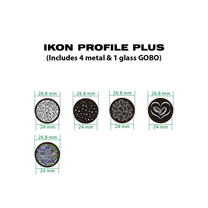 Ikon Profile Plus