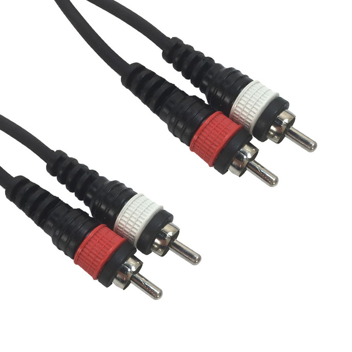 RCA cable - 0,5m