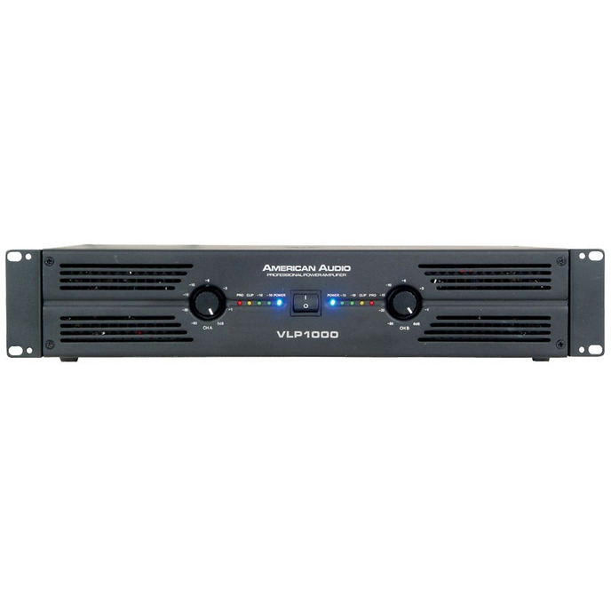 VLP1000 power amplifier