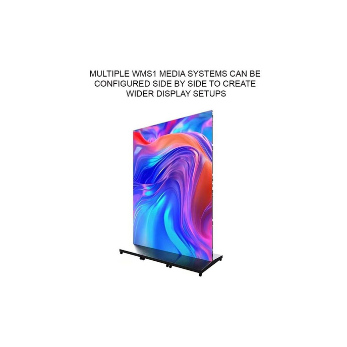 WMS1 Media System