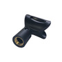 MC2 Microphone holder, rubber, black