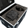 Rental Case 670 2x Vizi Beam CMY