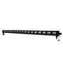 Flash Led Bar 18 x 3w UV 1m
