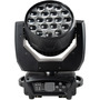 Flash Beam LED 1915 Zoom x4 inc. Flight Case