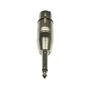 XLR Female to Jack 6,3mm mono