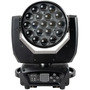 Flash Beam LED 1915 Zoom x4 inc. Flight Case