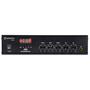 Adastra DM-Series Mixer-Amp with USB/FM and Bluetooth 25W