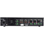 Adastra V-series Dual Zone 100V Mixer-Amplifiers 2x 120W